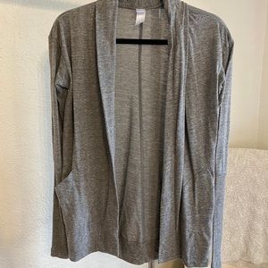 Alternative Earth Grey Sweater